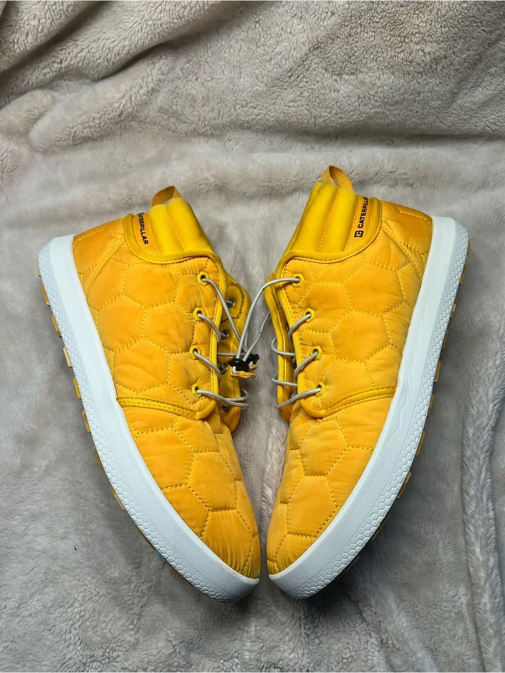 Caterpillar Scout Mid Mens Size 11